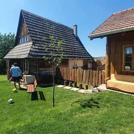 Agropenzion 7divov Dolna Krupa