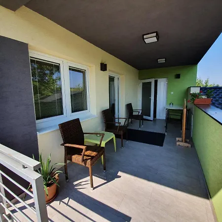 Agropenzion 7divov 3* Dolna Krupa