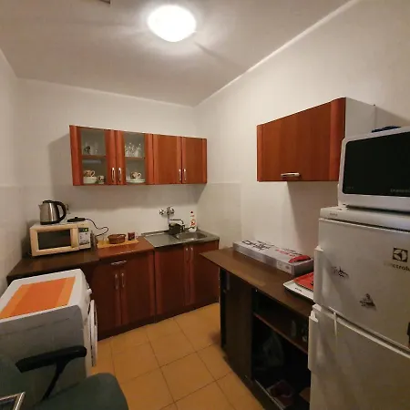 Konukevi Agropenzion 7divov Dolna Krupa