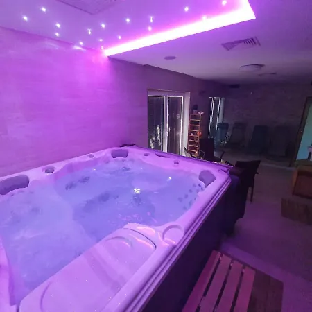 Agropenzion 7divov 3* Dolna Krupa