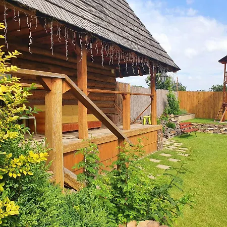 بيت ضيافة Agropenzion 7divov Dolna Krupa