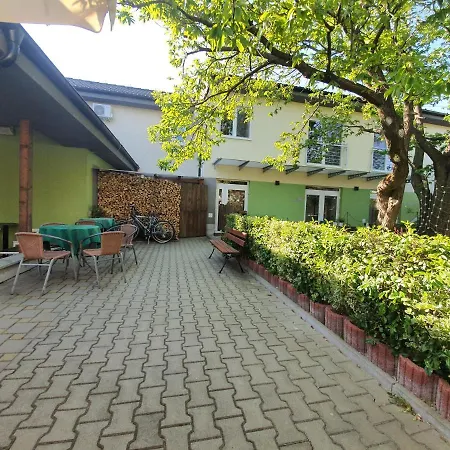 Pensionat Agropenzion 7divov 3*