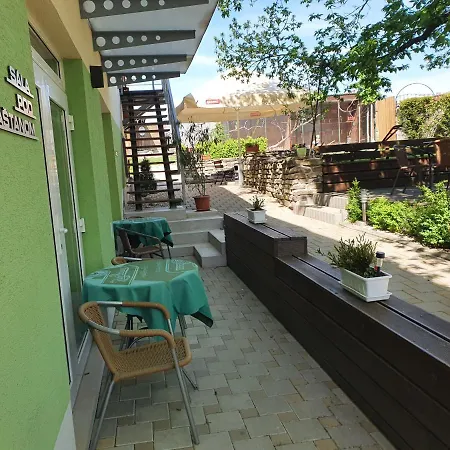 Agropenzion 7divov Dolna Krupa