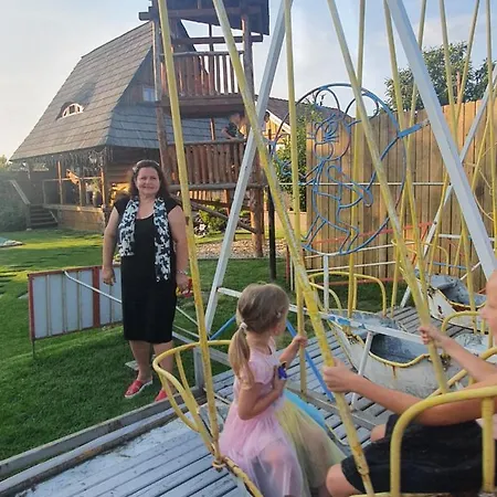 بيت ضيافة Agropenzion 7divov