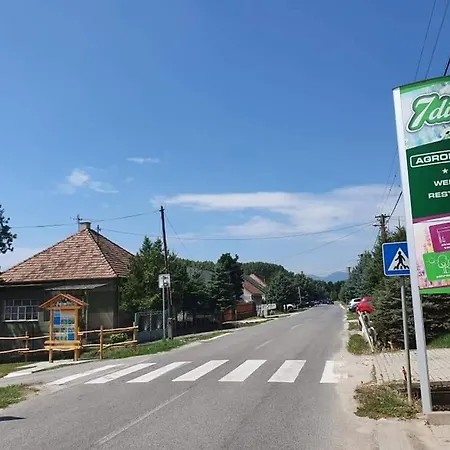 بيت ضيافة Agropenzion 7divov 3*