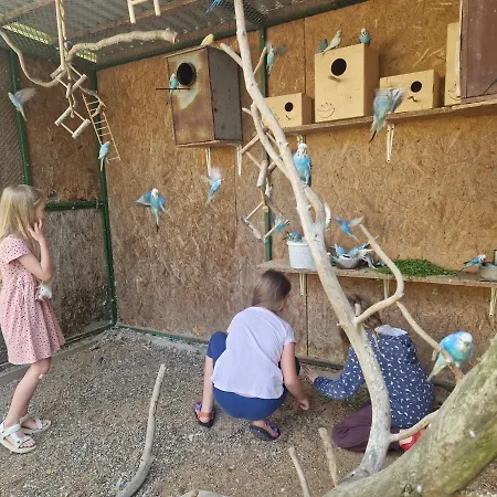 Agropenzion 7divov 3*