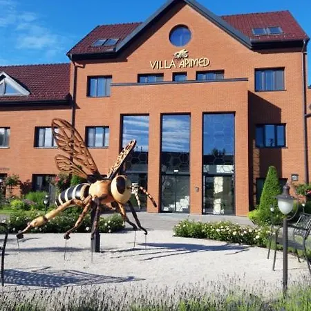 Agropenzion 7divov Konukevi Dolna Krupa