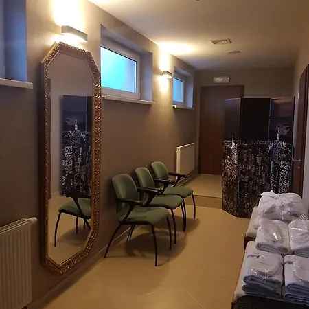 Agropenzion 7divov Pensjonat Dolna Krupa