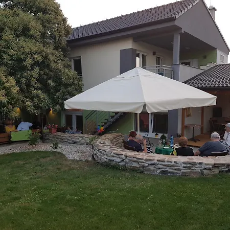 Agropenzion 7divov Dolna Krupa