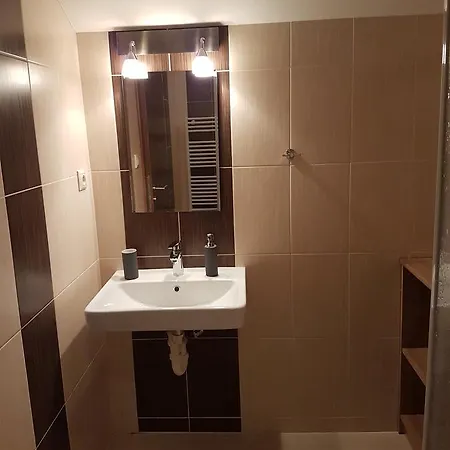 بيت ضيافة Agropenzion 7divov Dolna Krupa