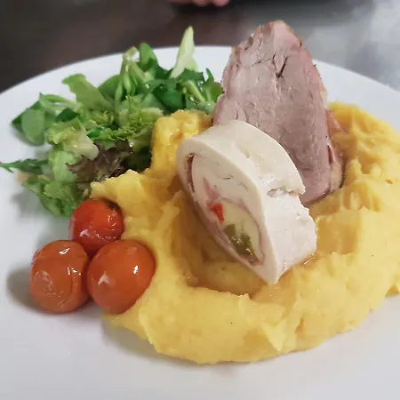 Agropenzion 7divov Dolna Krupa