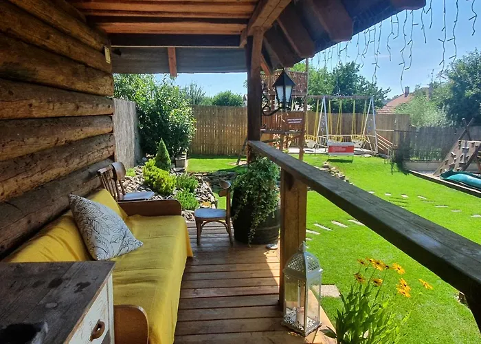 Agropenzion 7divov Penzión pre hostí 3*