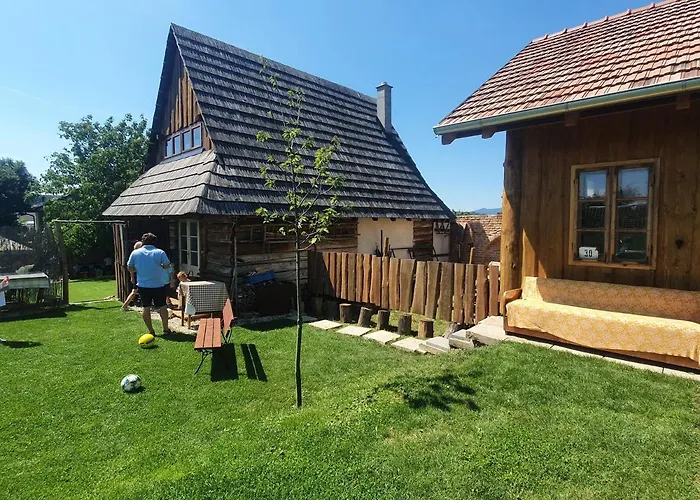 Agropenzion 7divov Dolna Krupa