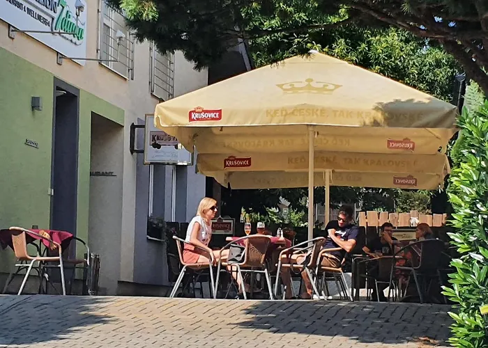 Agropenzion 7divov Penzión pre hostí Dolna Krupa