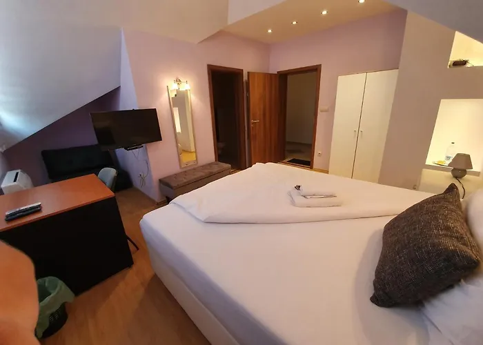 Penzión pre hostí Agropenzion 7divov