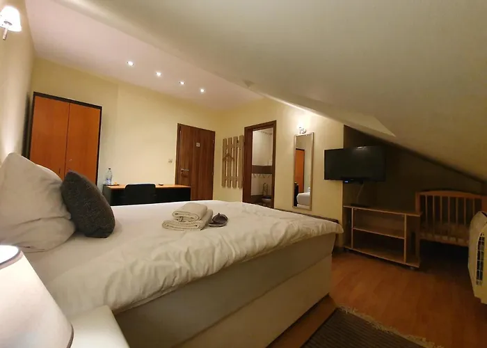 Agropenzion 7divov Casa de hóspedes 3*