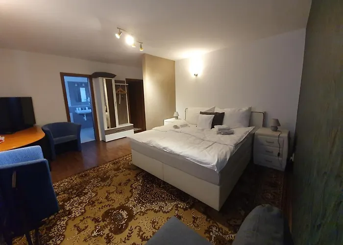 Penzión pre hostí Agropenzion 7divov Dolna Krupa