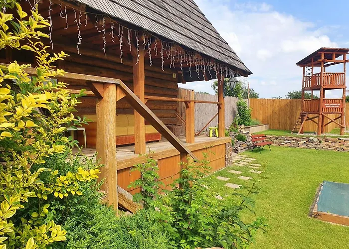 Penzión pre hostí Agropenzion 7divov Dolna Krupa