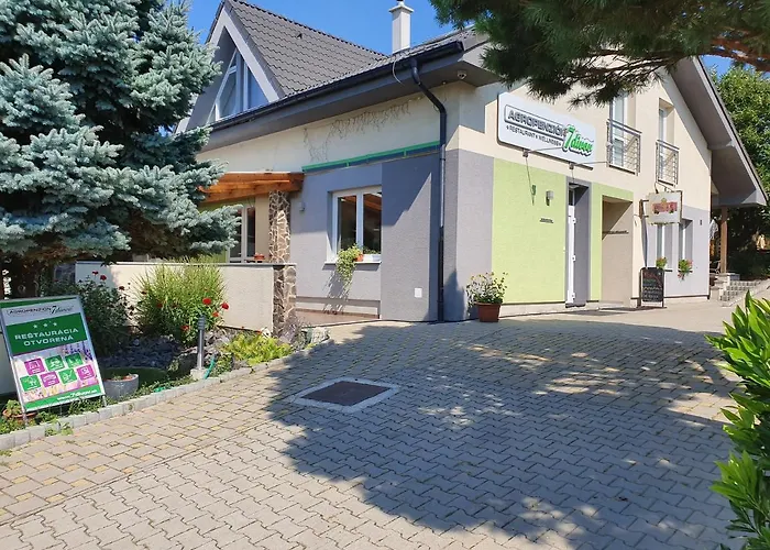 Agropenzion 7divov Casa de hóspedes
