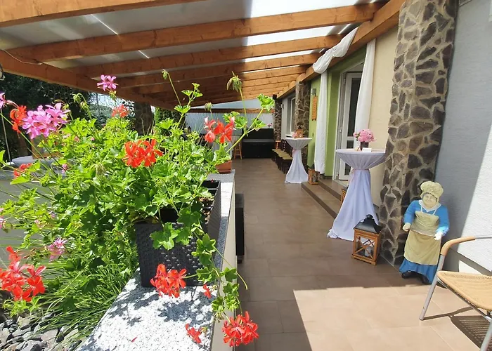 Agropenzion 7divov Casa de hóspedes 3*