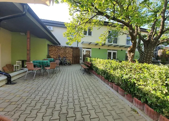 Penzión pre hostí Agropenzion 7divov 3*