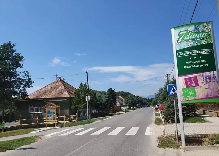 Penzión pre hostí Agropenzion 7divov 3*