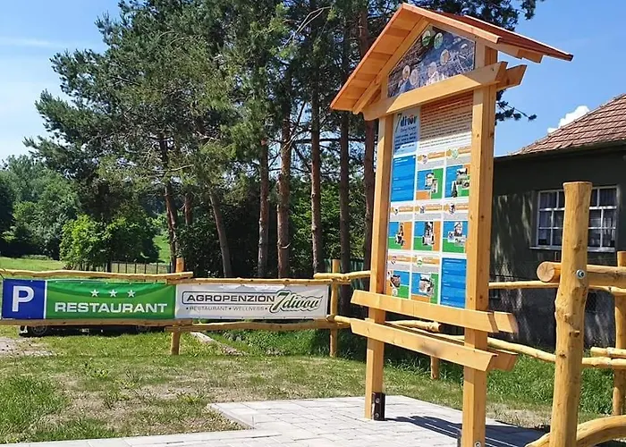Agropenzion 7divov Casa de hóspedes 3*