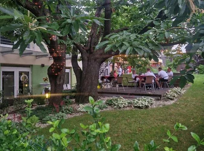 Casa de hóspedes Agropenzion 7divov Dolna Krupa