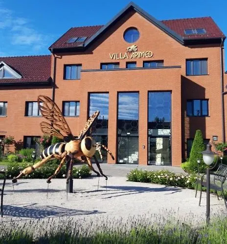 Agropenzion 7divov Penzión pre hostí Dolna Krupa