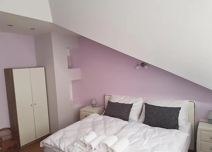 Agropenzion 7divov Casa de hóspedes Dolna Krupa