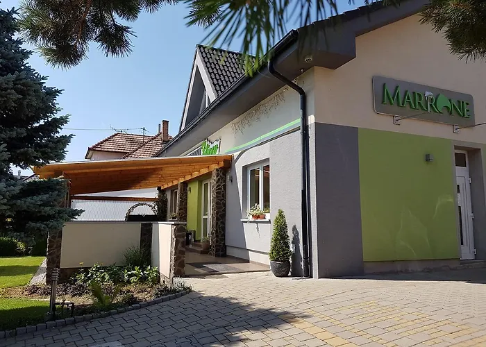 Agropenzion 7divov Casa de hóspedes Dolna Krupa