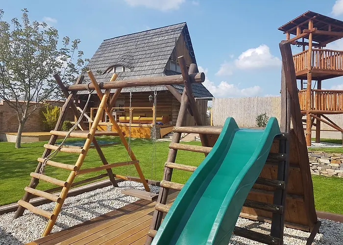 Agropenzion 7divov Dolna Krupa