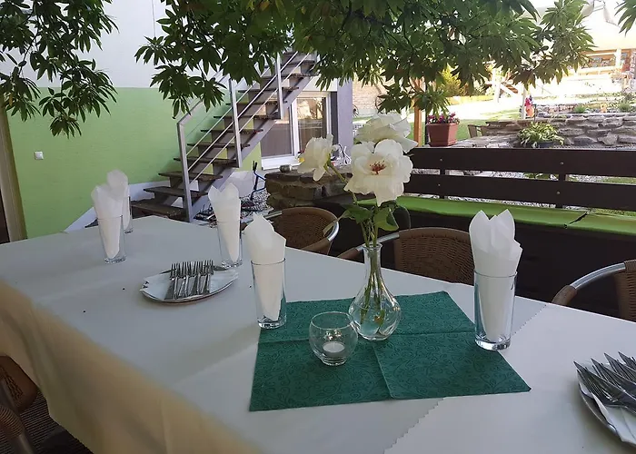 Agropenzion 7divov 3* Dolna Krupa