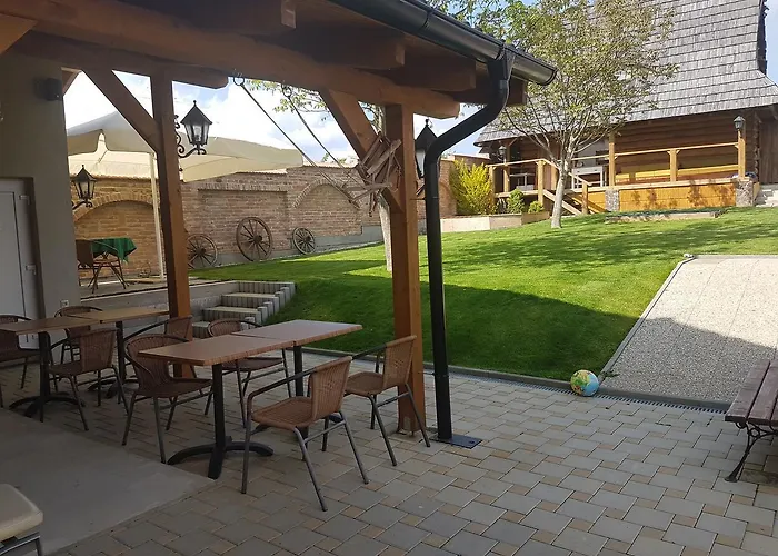 Agropenzion 7divov 3*