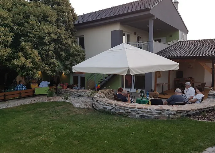 Agropenzion 7divov Dolna Krupa