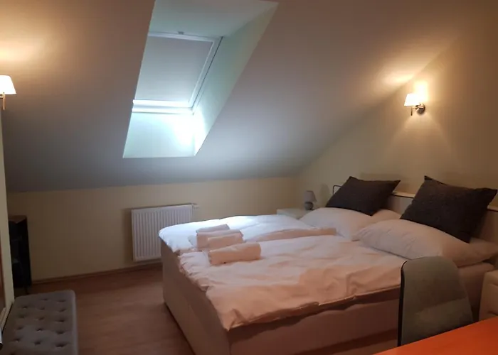 Penzión pre hostí Agropenzion 7divov 3*