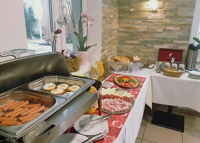 Penzión pre hostí Agropenzion 7divov Dolna Krupa